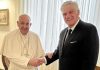Papa Franjo i Franklin Graham