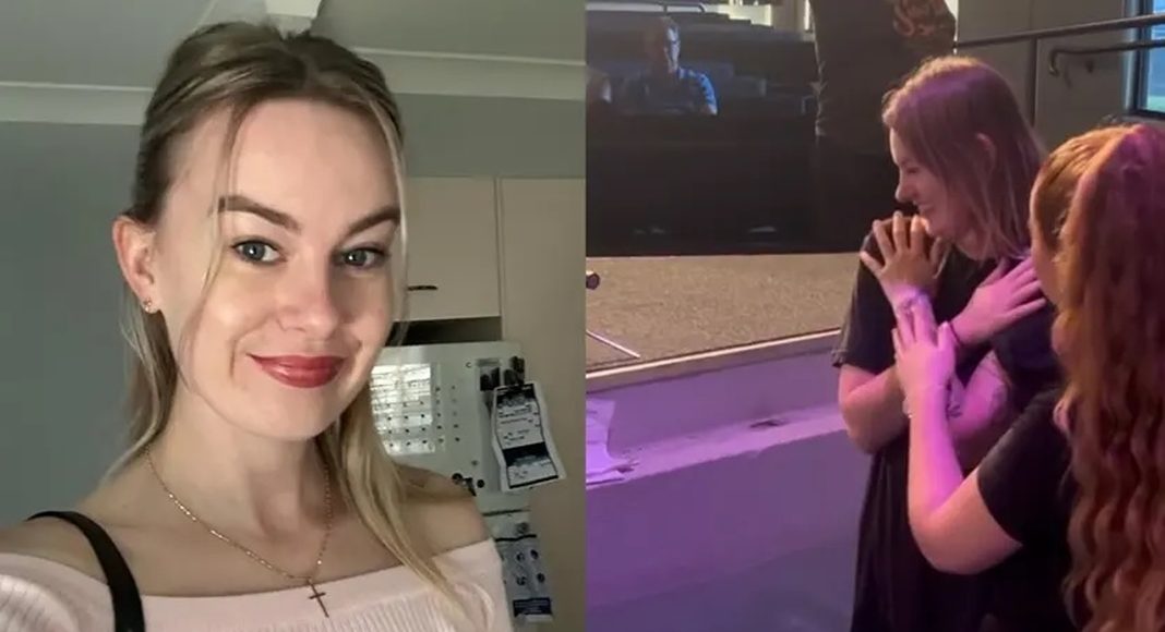 Zvijezda OnlyFansa postala vjernica nakon što je sva očajna otišla u crkvu